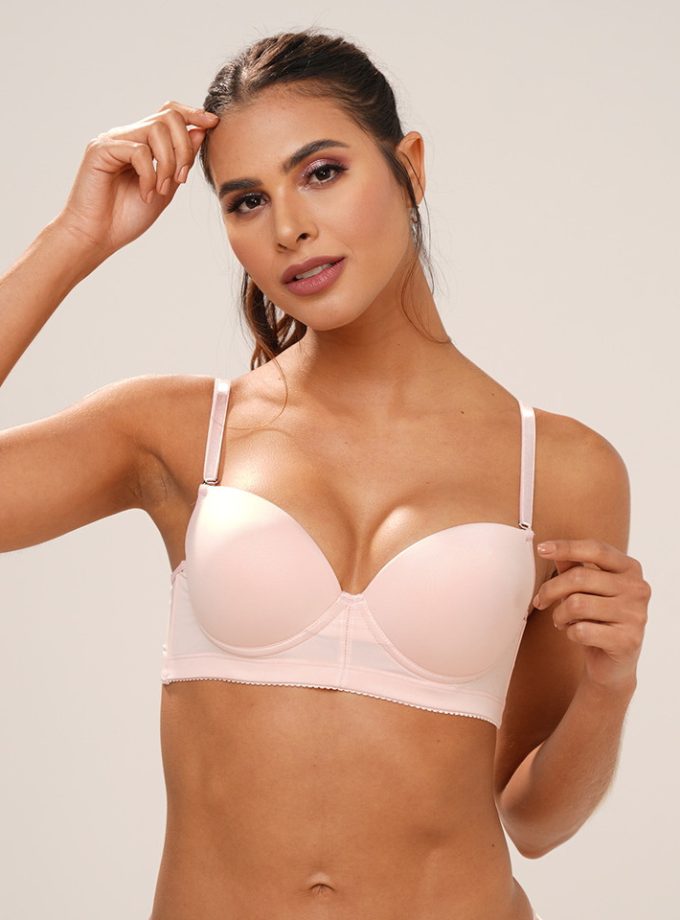 BRASIER LISO REF:1427 - Piel, 34B