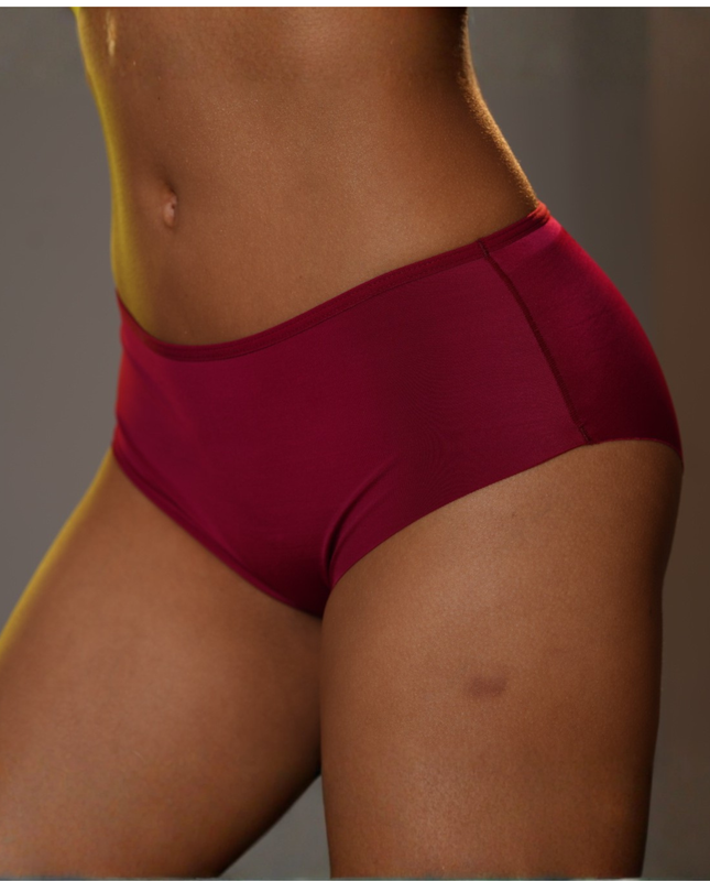 PANTY INVISIBLE UNICOLOR REF:503 - Estampado, XL