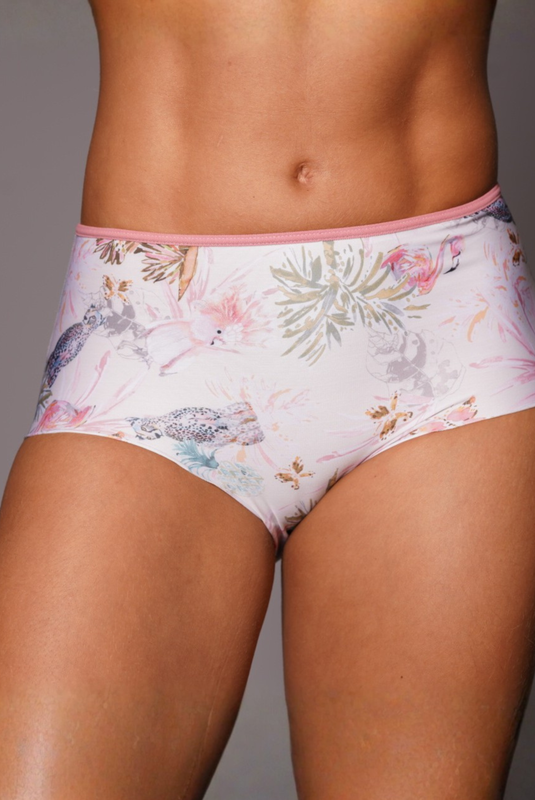 PANTY INVISIBLE TIRO ALTO REF:504