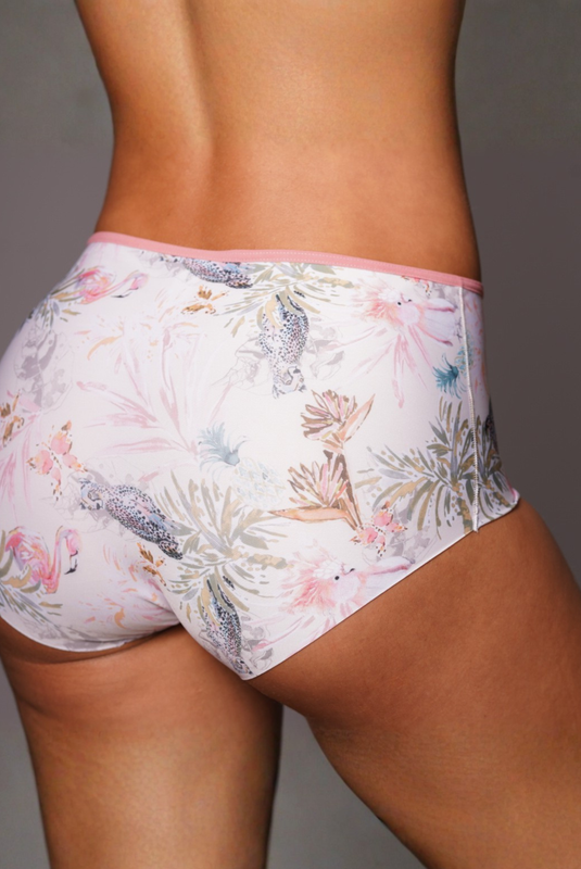 PANTY INVISIBLE TIRO ALTO REF:504